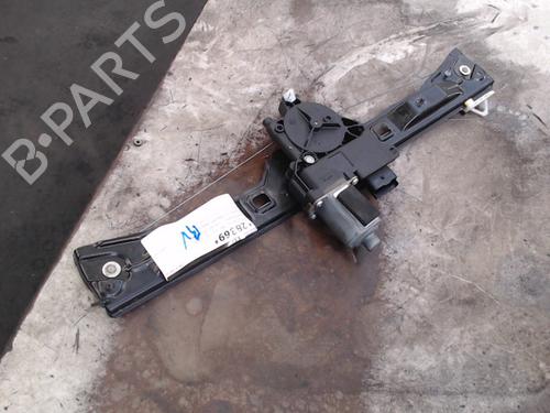 Used Front right window mechanism Front right window mechanism 24892472 24892472