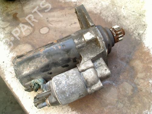 Used Starter Starter SKODA FABIA II Combi (545) 1.2 TDI (75 hp) 33270356 33270356