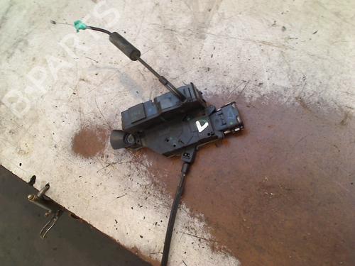 Front left lock PEUGEOT 207 CC (WD_) 1.6 16V Turbo | BP31177156C98