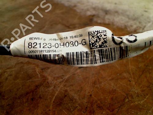 Cable CITROËN C1 II (PA_, PS_) 1.0 VTi 72 | BP32443498E12