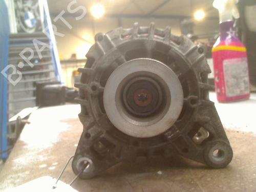 Used Alternator Alternator RENAULT TWINGO II (CN0_) 1.2 16V (CN04, CN0B) (75 hp) 36274630 36274630
