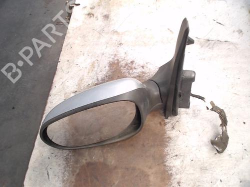 Used Left mirror FORD KA (RU8) 1.2 (69 hp) 25142220