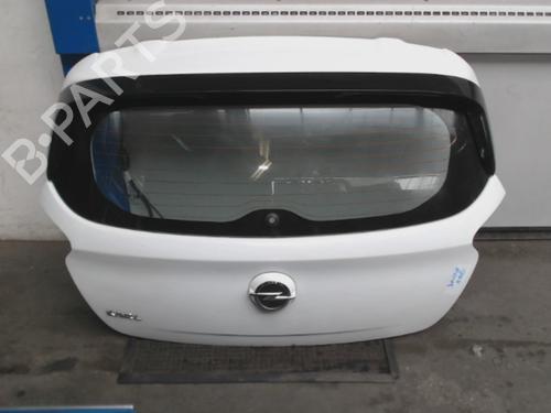 Bagklap CC/Kombi-Coupé Bagklap CC/Kombi-Coupé OPEL KARL (C16) 1.0 (75 hp) 39917871 39917871