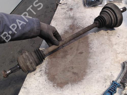 Used Right rear driveshaft MERCEDES-BENZ E-CLASS (W211) E 400 CDI (211.028) (260 hp) 22891049