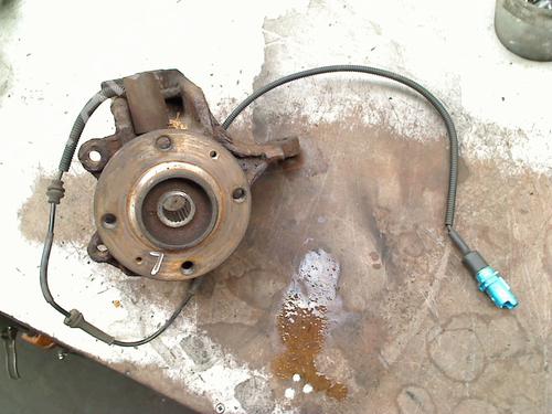 Left front steering knuckle CITROËN C3 II (SC_) 1.4 | BP36475011M25 - Image 2