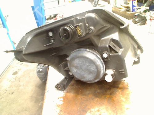 Left headlight CITROËN C2 (JM_) 1.4 | BP26398031C28 