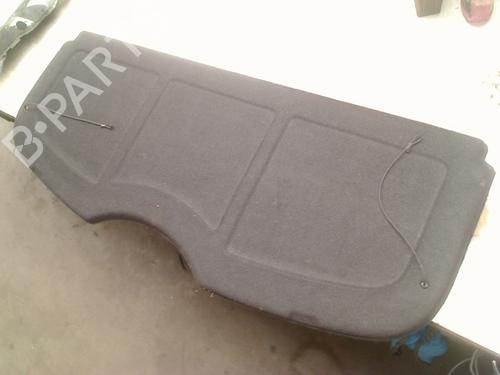 Used Rear parcel shelf Rear parcel shelf PEUGEOT 207 (WA_, WC_) 1.4 (73 hp) 36116165 36116165