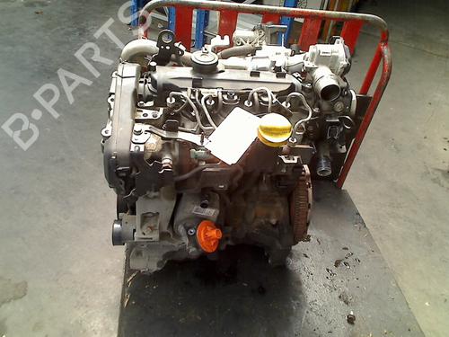 Used Engine Engine RENAULT TWINGO II (CN0_) 1.5 dCi 90 (86 hp) 21920363 21920363
