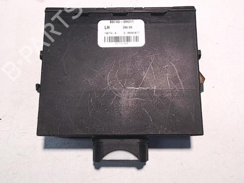 Used Electronic module PEUGEOT 107 (PM_, PN_) 1.0 (68 hp) 23273163