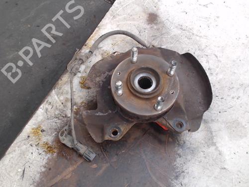 Right front steering knuckle KIA PICANTO I (SA) 1.0 | BP24629670M26 