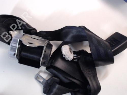Used Rear center seatbelt VW POLO IV (9N_, 9A_) 1.2 12V (69 hp) 21904996