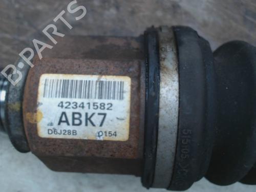 Left front driveshaft OPEL KARL (C16) 1.0 | BP39720267M38 - Image 2