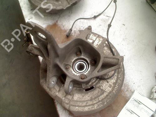 Used Right rear steering knuckle Right rear steering knuckle BMW 5 Touring (F11) 530 d (258 hp) 36296418 36296418