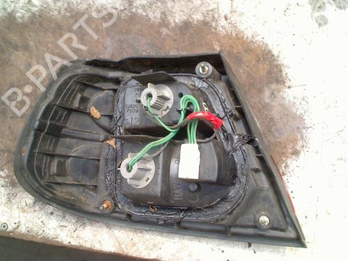 Right taillight NISSAN ALMERA I Hatchback (N15) 1.4 | BP29609525C35 