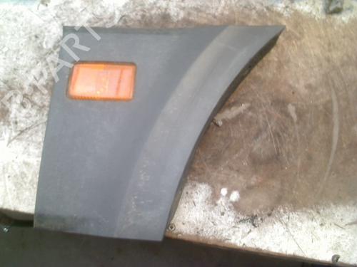 Türzierleiste für MAN TGE Van 2.0 TDI (01V, 03V, 36V, UYB, UYC, UYD) (140 hp) 31260051