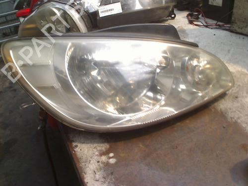Used Right headlight HYUNDAI GETZ (TB) 1.4 i (97 hp) 30624609