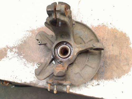 Used Right front steering knuckle SEAT IBIZA IV SC (6J1, 6P5) 1.4 (85 hp) 30544183