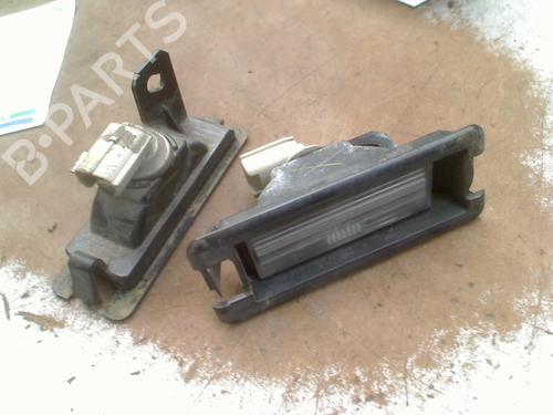 Used Licence plate light Licence plate light 33956413 33956413