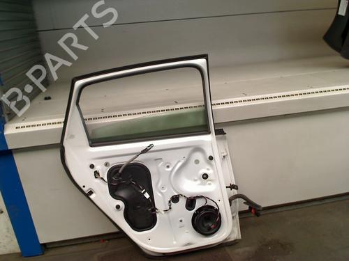 Left rear door VW POLO V (6R1, 6C1) 1.2 TSI 16V | BP26429843C4 