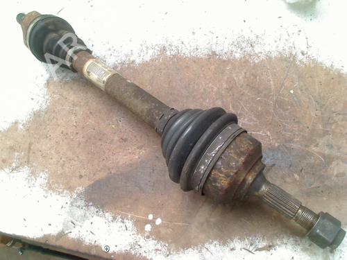 Used Left front driveshaft Left front driveshaft CITROËN DS3 (SA_) 1.6 HDi 90 (92 hp) 36113346 36113346