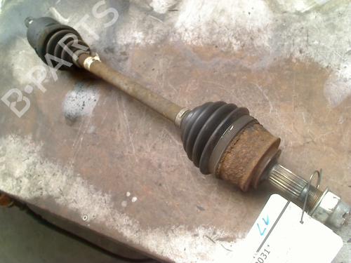 Used Left front driveshaft Left front driveshaft 37608724 37608724