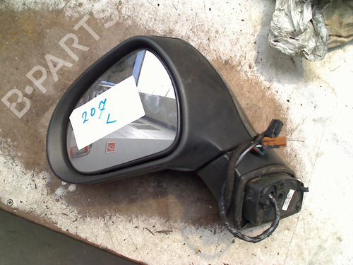 Used Left mirror Left mirror PEUGEOT 207 (WA_, WC_) 1.4 (72 hp) 32747448 32747448