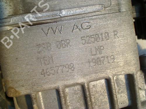Rear differential VW TIGUAN ALLSPACE (BW2, BJ2) 2.0 TSI 4motion | BP32395217M24 - Image 2