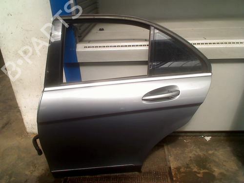 Used Left rear door Left rear door MERCEDES-BENZ C-CLASS (W204) C 220 CDI (204.008) (170 hp) 36274606 36274606