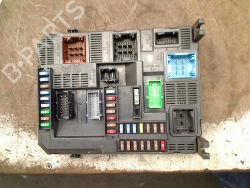 Dør styreenhed PEUGEOT 208 I (CA_, CC_) 1.4 HDi (68 hp) 33022116