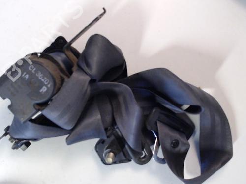 Sikkerhedssele foran højre DAIHATSU CUORE IV (L501) 0.8 (43 hp) 21913991