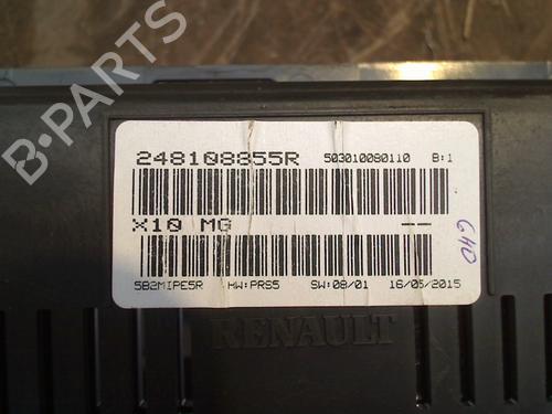 Display RENAULT ZOE (BFM_) ZOE | BP32481045C48 - Image 3