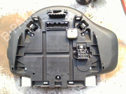 Instrument cluster PEUGEOT 108 1.0 VTi 72 | BP32481105C47 - Image 2