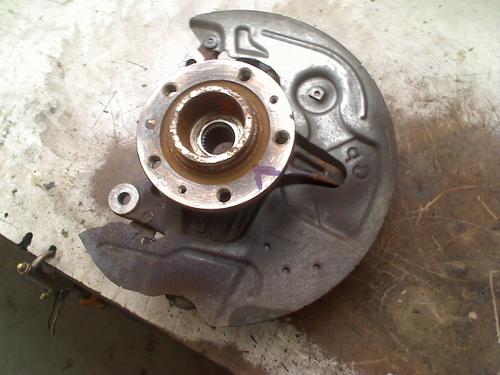 Left front steering knuckle CITROËN BERLINGO (ER_, EC_) e-Berlingo | BP38092806M25 - Image 2