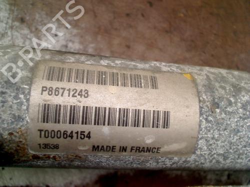 Steering rack VOLVO S60 I (384) 2.4 | BP36392143M22 - Image 2