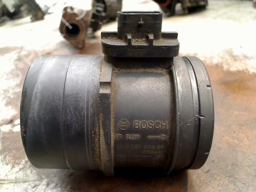 Used Mass air flow sensor BMW 3 (E90) 320 d (184 hp) 31132514