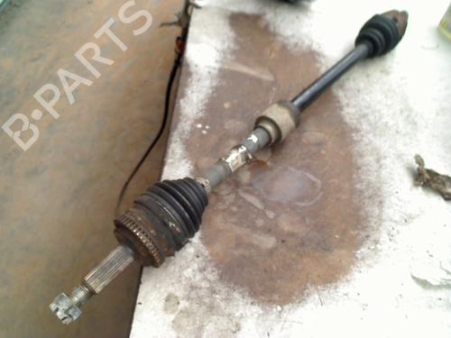 Used Right front driveshaft Right front driveshaft 37031225 37031225