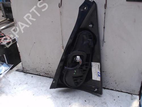 Left taillight CITROËN C1 (PM_, PN_) 1.0 | BP24543831C34 