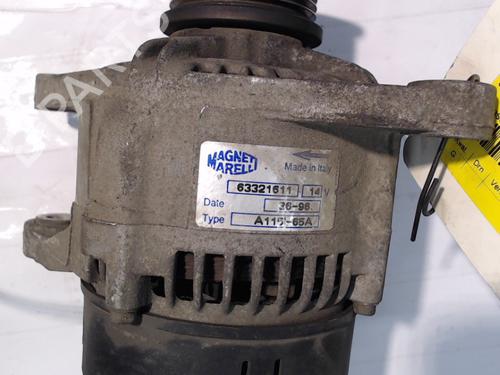Generator FIAT BRAVO I (182_) 1.4 (182.AA) (80 hp) 21901582