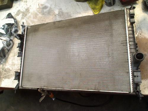 Used Water radiator OPEL COMBO Box Body/MPV (K9) 1.5 D (102 hp) 31260079