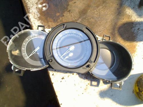 Used Display monitor CITROËN DS3 (SA_) 1.4 VTi 98 (98 hp) 32481085