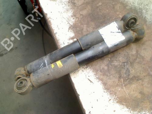 Schokbreker rechts achter FORD KA (RU8) 1.2 (69 hp) 31260034