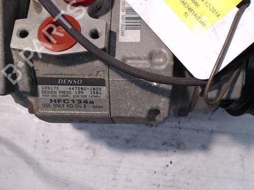 Compressor A/A IVECO DAILY V Van 29S11, 29L11, 35C11, 35S11, 40C11 (106 hp) 21903541