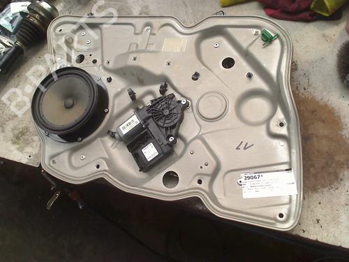 Used Front left window mechanism SKODA OCTAVIA II Combi (1Z5) 1.8 TSI (160 hp) 31260077