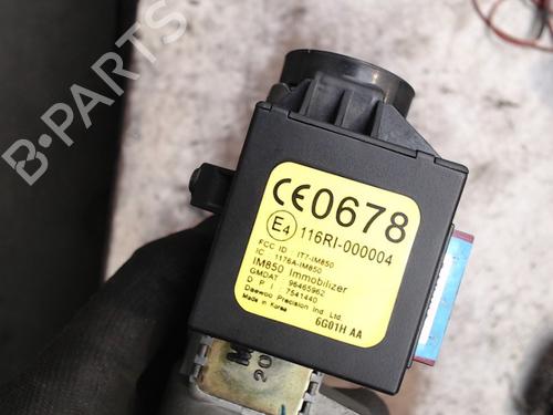 Switch CHEVROLET MATIZ (M200, M250) 0.8 | BP24543816I30 - Image 2