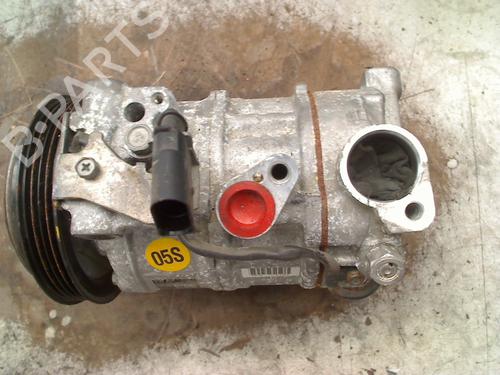 AC compressor AUDI Q8 (4MN, 4MT) RS FSI Mild Hybrid quattro | BP36674804M34 - Image 3
