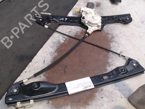 Used Front left window mechanism BMW 3 (E90) 318 i (129 hp) 24892363