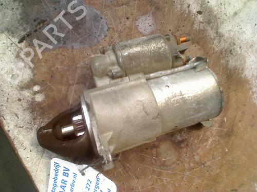 Used Starter Starter OPEL MERIVA A MPV (X03) 1.6 (E75) (105 hp) 32752504 32752504