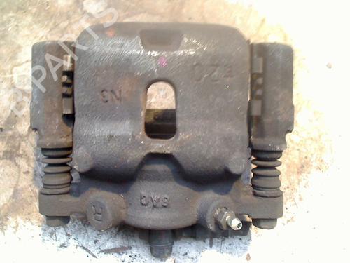 Right front brake caliper SUZUKI CELERIO (LF) 1.0 (AVK310) | BP31270309M104 - Image 2