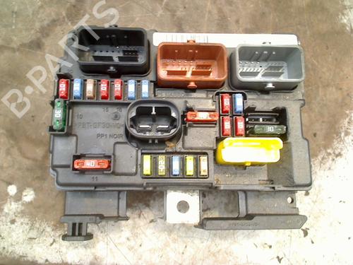 Commande Confort CITROËN C3 I (FC_, FN_) 1.4 i (73 hp) 30497297