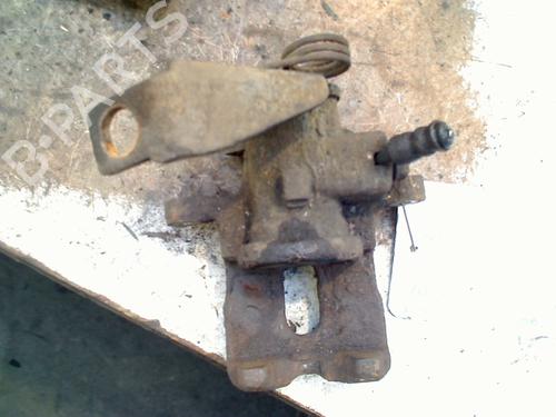 Used Left rear brake caliper Left rear brake caliper HONDA CIVIC VIII Hatchback (FN, FK) 1.8 (FN1, FK2) (140 hp) 32738003 32738003